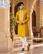 Classic Men’s Ethnic Kurta Pajama Collection
