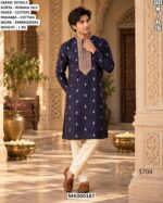 Classic Men’s Ethnic Kurta Pajama Collection