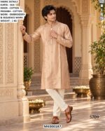 Classic Men’s Ethnic Kurta Pajama Collection