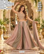 Wedding Wear Designer Set With Dupatta