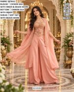 Wedding Wear Designer Set With Dupatta
