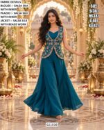 Elegant Party Wear Ethnic Outfits For Women