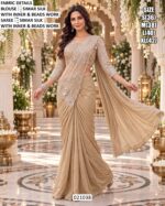 Elegant Party Wear Ethnic Outfits For Women