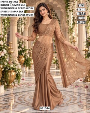 Premium Beads Work Occasion Wear Collection
