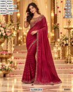 Elegant Soft Silk Saree For Women