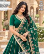 Elegant Flared Lehenga Choli For Wedding Functions