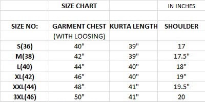 Premium Linen Kurta Pajama With Embroidery