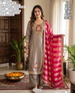 Latest Designer Ethnic Wear Suits For Women