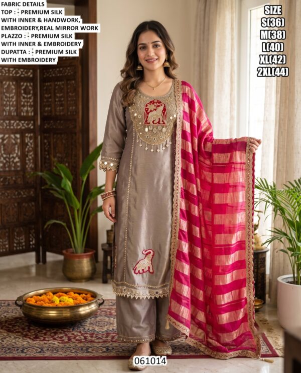 Latest Designer Ethnic Wear Suits For Women