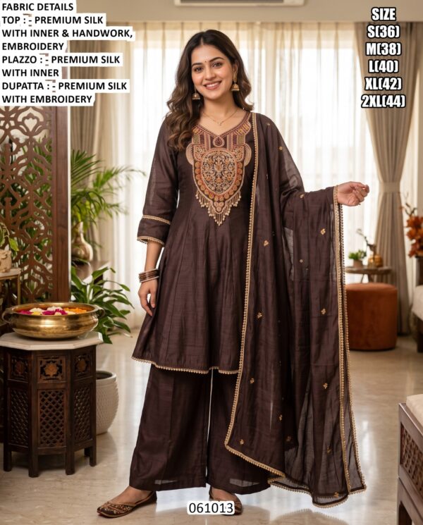 Latest Designer Ethnic Wear Suits For Women