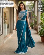 Premium Designer Saree Lehenga And Palazzo Sets