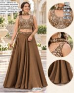 Premium Silk And Embroidered Ethnic Wear