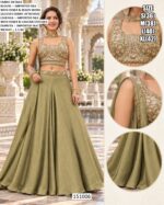 Premium Silk And Embroidered Ethnic Wear