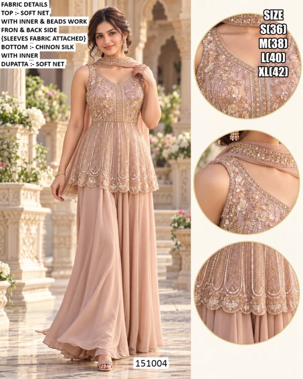 Stylish Designer Outfits For Wedding Functions