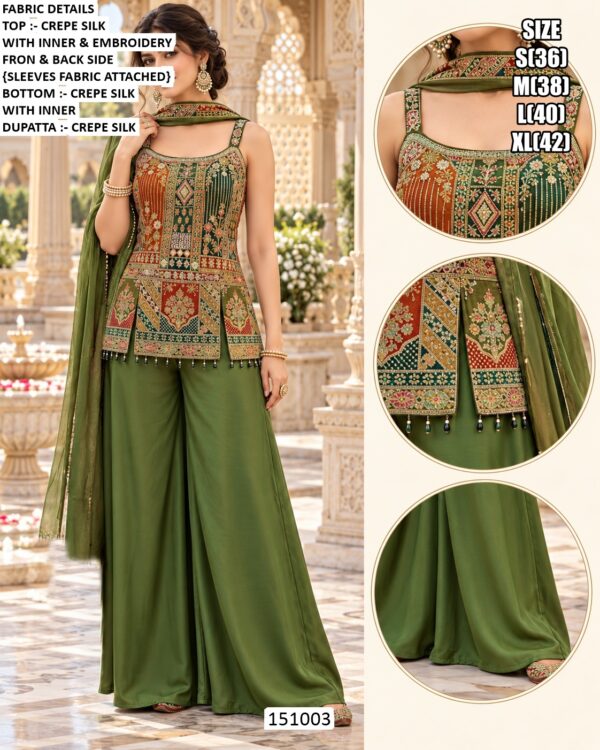 Stylish Designer Outfits For Wedding Functions
