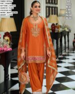 Occasion Wear Designer Salwar Suit For Women