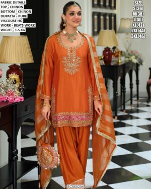 Occasion Wear Designer Salwar Suit For Women
