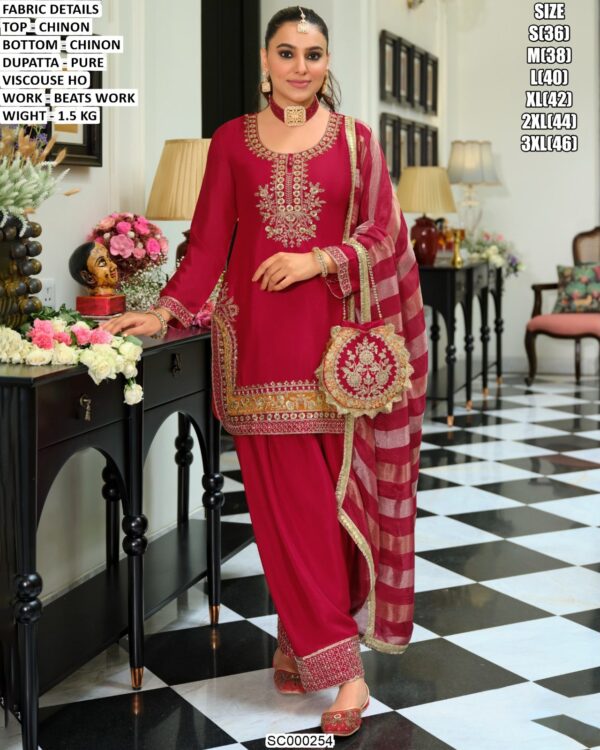 Occasion Wear Designer Salwar Suit For Women