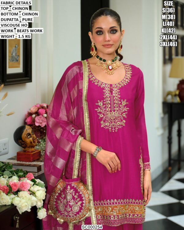 Occasion Wear Designer Salwar Suit For Women