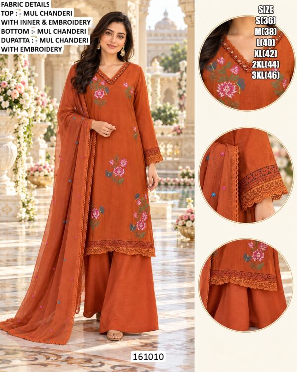 Women's Stylish Indian Suits For Celebrations