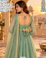 Flowing Anarkali For Special Celebrations For Women