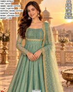 Flowing Anarkali For Special Celebrations For Women