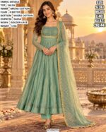 Flowing Anarkali For Special Celebrations For Women