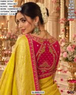 Elegant Dola Silk Ceremony Wear Saree