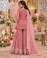 Traditional Designer Sharara For Celebrations