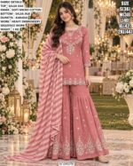 Traditional Designer Sharara For Celebrations