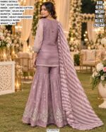 Traditional Designer Sharara For Celebrations