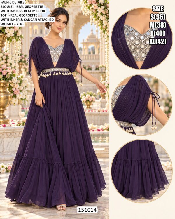 Beautiful Designer Ethnic Wear For Women