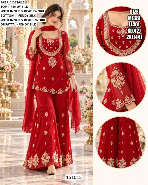 Beautiful Designer Ethnic Wear For Women