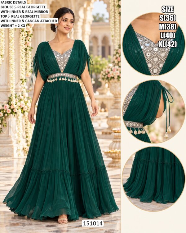 Beautiful Designer Ethnic Wear For Women