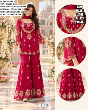 Beautiful Designer Ethnic Wear For Women