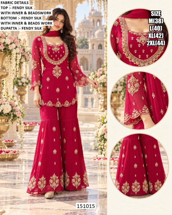Beautiful Designer Ethnic Wear For Women