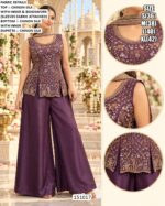 Premium Silk Outfits With Embroidery