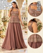 Premium Silk Outfits With Embroidery
