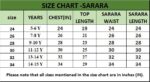 Printed Sharara Outfit For Little Girls