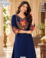 Comfortable Cotton Ethnic Wear Kurta Set For Women