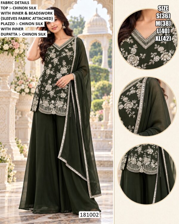 Beautiful Designer Outfits For Wedding Celebrations