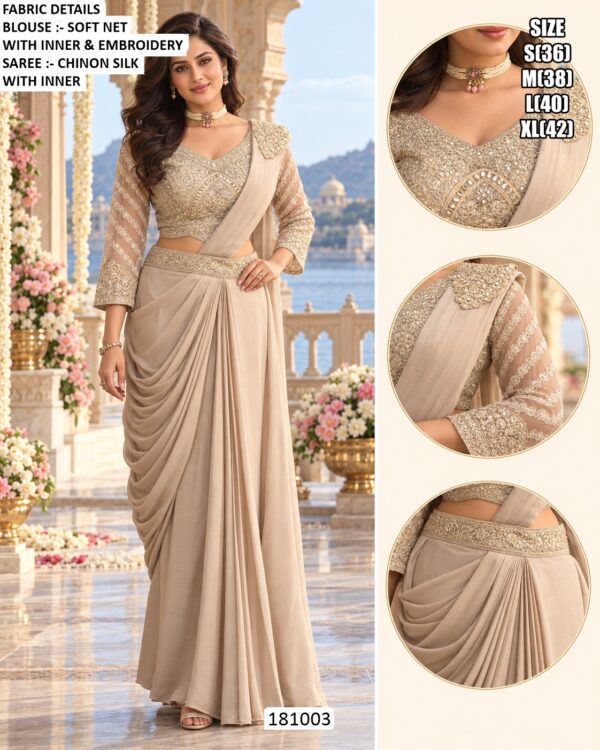 Beautiful Designer Outfits For Wedding Celebrations