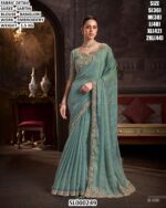 Beautiful Designer Sarees For Wedding Functions