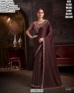 Beautiful Designer Sarees For Wedding Functions