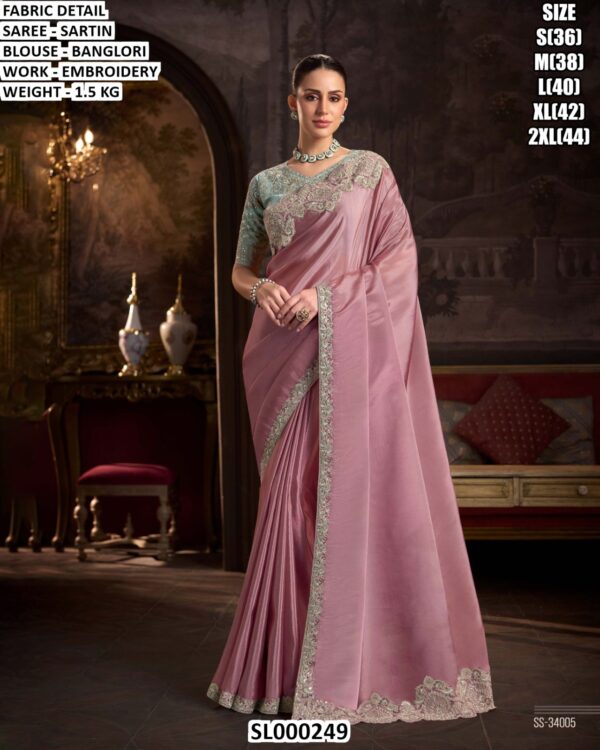 Beautiful Designer Sarees For Wedding Functions