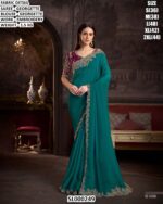 Beautiful Designer Sarees For Wedding Functions