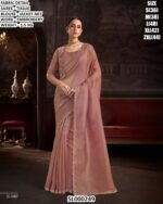 Beautiful Designer Sarees For Wedding Functions