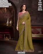 Beautiful Designer Sarees For Wedding Functions