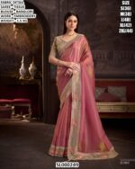 Beautiful Designer Sarees For Wedding Functions