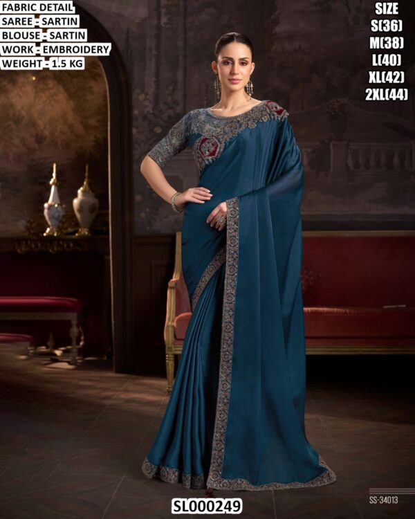 Beautiful Designer Sarees For Wedding Functions